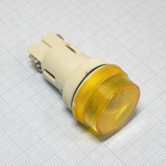 Держатель лампы BA9S JC-718 жел от магазина РЭССИ