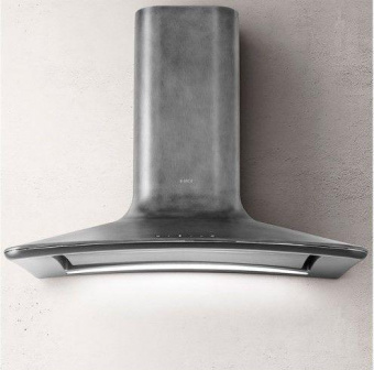 Вытяжка каминная Elica SWEET PELTROX A/85+CAM черный управление: сенсорное (1 мотор) от магазина РЭССИ