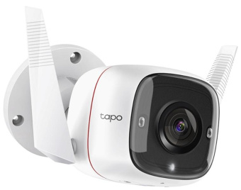 Камера видеонаблюдения IP TP-Link Tapo C310 3.89-3.89мм цв. корп.:белый от магазина РЭССИ