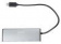 Разветвитель USB-C Digma HUB-4U2.0-UC-DS 4порт. серебристый от магазина РЭССИ