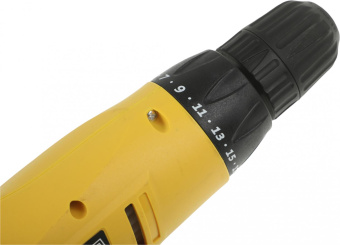 Дрель-шуруповерт Kolner KED 240 V 240Вт патрон:быстрозажимной (КН240ВЕД) от магазина РЭССИ