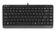 Клавиатура A4Tech Fstyler FK11 черный/серый USB slim от магазина РЭССИ