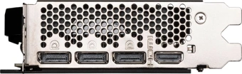 Видеокарта MSI PCI-E 4.0 RTX 4060 Ti 8G VENTUS 2X BLACK E1 NVIDIA GeForce RTX 4060TI 8Gb 128bit GDDR6 2535/18000 HDMIx1 DPx3 HDCP Ret от магазина РЭССИ