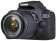 Зеркальный Фотоаппарат Canon EOS 2000D KIT черный 24.1Mpix 18-55mm f/3.5-5.6 IS II 3" 1080p Full HD SDXC Li-ion (с объективом) от магазина РЭССИ