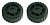 Комплект роликов Cet CET3751 (40X5451-black) для Lexmark E260D/E360D/E460N (упак.:2шт) от магазина РЭССИ