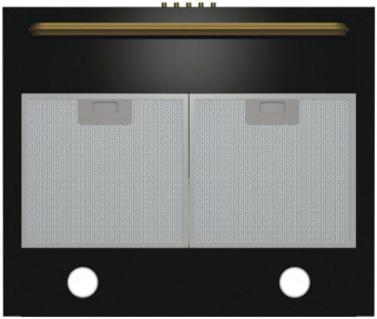 Вытяжка каминная Gorenje Classico WHC63CLB антрацит управление: кнопочное (1 мотор) от магазина РЭССИ