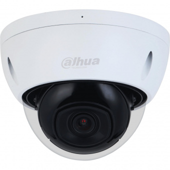 Камера видеонаблюдения IP Dahua DH-IPC-HDBW2441EP-S-0280B 2.8-2.8мм цв. корп.:белый от магазина РЭССИ