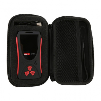 UT334A UNI-T Счетчик Гейгера(дозиметр) цифровой от магазина РЭССИ