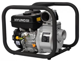 Мотопомпа Hyundai HY 80 1000л/мин для чист.воды от магазина РЭССИ