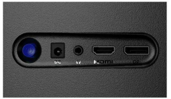 Монитор Xiaomi 27" Monitor G27i черный IPS LED 16:9 HDMI матовая 250cd 178гр/178гр 1920x1080 165Hz FreeSync Premium DP FHD 3.6кг от магазина РЭССИ