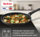Картинка Сковорода Tefal Easy Plus Э 04237124 круглая 24см ручка несъемная (без крышки) черный (9100054095) от магазина РЭССИ Сковорода Tefal Easy Plus Э 04237124 круглая 24см ручка несъемная (без крышки) черный (9100054095) от магазина РЭССИ
