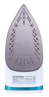 Утюг Starwind SIR6720 1800Вт зеленый/белый от магазина РЭССИ