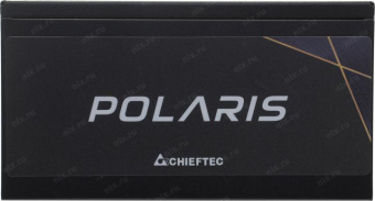 Блок питания Chieftec ATX 850W Polaris PPS-850FC 80+ gold 24pin APFC 140mm fan 12xSATA Cab Manag RTL от магазина РЭССИ