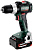 Дрель-шуруповерт Metabo SB 18 LT BL 18Вт аккум. патрон:быстрозажимной (кейс в комплекте) (602316500) от магазина РЭССИ