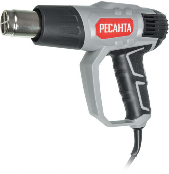 Технический фен Ресанта ФЭ-2000ЭК 2000Вт темп.50/50-550/50-550С от магазина РЭССИ