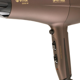 Фен Vitek VT-1320 2200Вт разноцветный от магазина РЭССИ