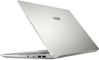 Ноутбук MSI Prestige A16 AI+ A3HMG-083RU Ryzen AI 9 365 32Gb SSD1Tb AMD Radeon 880M 16" OLED UHD+ (3840x2400) Windows 11 Home silver WiFi BT Cam (9S7-159K32-083) от магазина РЭССИ