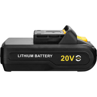 Батарея аккумуляторная Deko DKCD20FU-Li 20В 2Ач Li-Ion (063-4049) от магазина РЭССИ