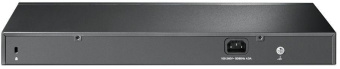 Коммутатор TP-Link SG2428P (L2+) 24x1Гбит/с 4SFP 24PoE+ 250W управляемый от магазина РЭССИ