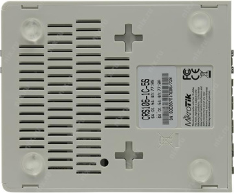 Mikrotik Cloud Router Switch CRS106-1C-5S электронное устройство от магазина РЭССИ