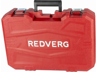 Перфоратор RedVerg RD-RH1200S патрон:SDS-plus уд.:5Дж 1200Вт (кейс в комплекте) от магазина РЭССИ