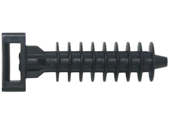 Дюбель нейлоновый для крепления стяжек PDR 8x36 (500шт) от магазина РЭССИ