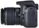Зеркальный Фотоаппарат Canon EOS 2000D KIT черный 24.1Mpix 18-55mm f/3.5-5.6 IS II 3" 1080p Full HD SDXC Li-ion (с объективом) от магазина РЭССИ