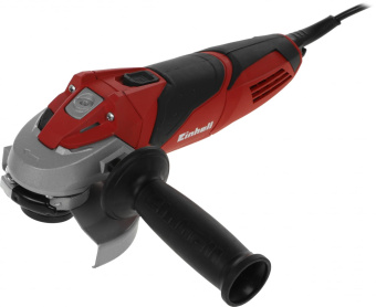 Углошлифовальная машина Einhell TE-AG 125/750 750Вт 12000об/мин рез.шпин.:M22.2 d=125мм (4430880) от магазина РЭССИ