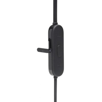 Гарнитура внутриканальные JBL Tune 125 черный беспроводные bluetooth в ушной раковине (JBLT125BTBLK) от магазина РЭССИ