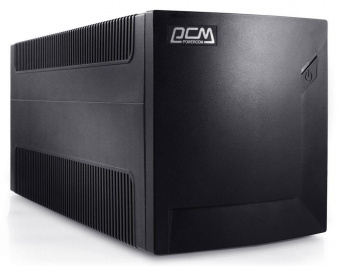 Источник бесперебойного питания Powercom Raptor RPT-2000AP 1200Вт 2000ВА черный от магазина РЭССИ