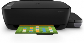 МФУ струйный HP Ink Tank 315 (Z4B04A) A4 USB черный от магазина РЭССИ