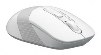 Клавиатура + мышь A4Tech Fstyler FG1010 клав:белый/серый мышь:белый/серый USB беспроводная Multimedia от магазина РЭССИ