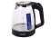 Чайник электрический Endever Skyline KR-326G 1.8л. 2200Вт прозрачный/черный корпус: стекло/пластик (80277) от магазина РЭССИ