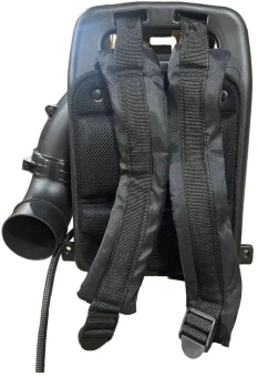 Воздуходувка Huter GB-52S желтый от магазина РЭССИ