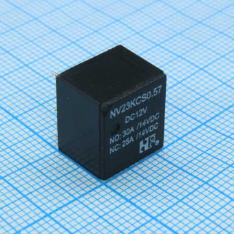 NV23KCS0.57DC12V30 от магазина РЭССИ