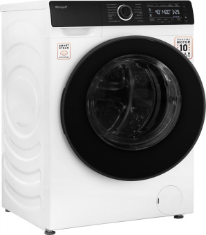 Стиральная машина Weissgauff Premium WMD 6016 DC Inverter Steam класс: B загр.фронтальная макс.:10кг (с сушкой) белый от магазина РЭССИ