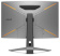 Картинка Монитор Benq 27" Mobiuz EX2710R темно-серый VA LED 1ms 16:9 HDMI M/M HAS Piv 300cd 178гр/178гр 2560x1440 165Hz FreeSync Premium Pro DP 2K USB 7.1кг от магазина РЭССИ Монитор Benq 27" Mobiuz EX2710R темно-серый VA LED 1ms 16:9 HDMI M/M HAS Piv 300cd 178гр/178гр 2560x1440 165Hz FreeSync Premium Pro DP 2K USB 7.1кг от магазина РЭССИ