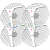 MikroTik LHG XL 5 ac (4-pack) от магазина РЭССИ
