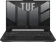 Ноутбук Asus TUF Gaming F15 FX507ZI4-LP041 Core i7 12700H 32Gb SSD1Tb NVIDIA GeForce RTX4070 8Gb 15.6" IPS FHD (1920x1080) noOS grey WiFi BT Cam (90NR0FV7-M003H0) от магазина РЭССИ