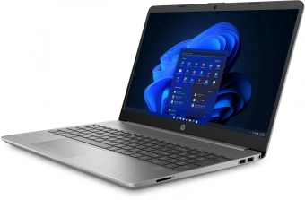 Ноутбук HP 250 G9 Core i5 1235U 8Gb SSD256Gb Intel Iris Xe graphics 15.6" IPS FHD (1920x1080) Windows 11 Professional dk.silver WiFi BT Cam (7X9D1UT) от магазина РЭССИ