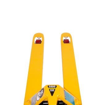 Гидравлическая тележка TOR PWH35-II 35 т 1150мм полиуретан. колеса 1002514 от магазина РЭССИ