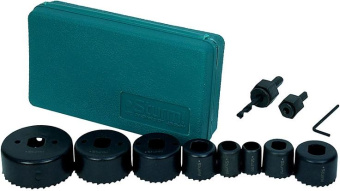 Коронка Sturm! 5440201 по дереву (8пред.) для дрелей от магазина РЭССИ