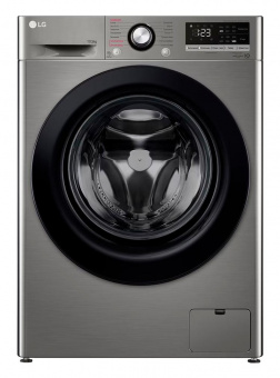 Стиральная машина LG TW4V3RS6S класс: A загр.фронтальная макс.:10.5кг серебристый от магазина РЭССИ