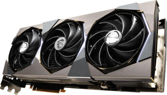 Видеокарта MSI PCI-E 4.0 RTX 4080 SUPER 16G SUPRIM NVIDIA GeForce RTX 4080 Super 16Gb 256bit GDDR6X 2610/23000 HDMIx1 DPx3 HDCP Ret от магазина РЭССИ