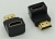 Адаптер аудио-видео 90 Deg HDMI (m)/HDMI (f) 1зв от магазина РЭССИ