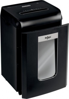 Шредер Rexel Promax QS 15/38 X EU черный (секр.P-4) фрагменты 15лист. 38лтр. скрепки скобы пл.карты от магазина РЭССИ