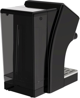 Кофеварка рожковая Hyundai HEM-2122 1400Вт черный от магазина РЭССИ