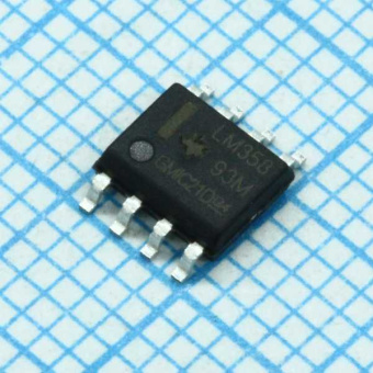 LM358 SOP-8 от магазина РЭССИ