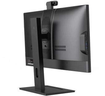 Моноблок Digma Pro Vision 23.8" Full HD Ryzen 7 5700U (1.8) 8Gb SSD256Gb RGr CR Windows 11 Professional Eth WiFi BT 90W клавиатура мышь Cam черный 1920x1080 от магазина РЭССИ