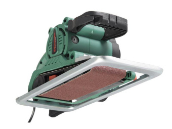 Ленточная шлифовальная машина Hammer Flex LSM800B 800Вт шир.ленты 75мм (LSM800B) от магазина РЭССИ